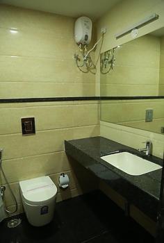Hotel Svm Grand Medipally 하이데라바드 외부 사진