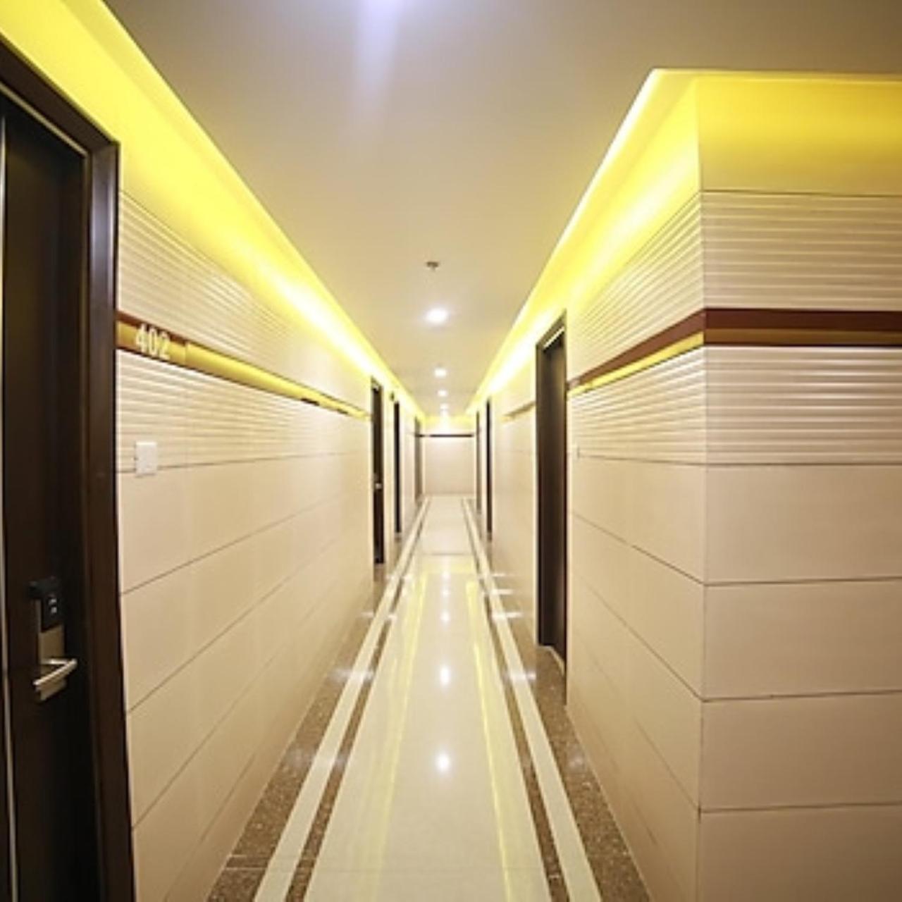Hotel Svm Grand Medipally 하이데라바드 외부 사진